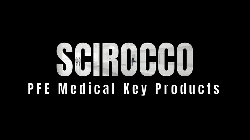 PFE Medical key products | Scirocco